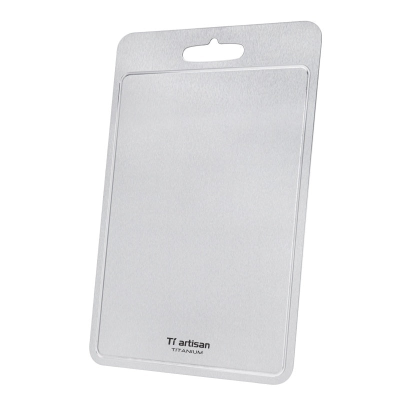 Elevate Your Cooking Experience with the Pure Titanium Cutting Board